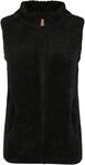 OXMO OXTheri Damen Fleece-Weste Outdoor Weste