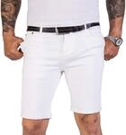 Rock Creek Jeans Shorts Herren Kurze Hose Denim M50 | Herren Jeansshorts aus...