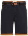 Blend BHNeji Herren Chino Shorts Bermuda Kurze Hose