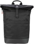 Joop! Rucksack Freizeitrucksack mit Laptopfach Martano Tessuto Otis Backpack Black