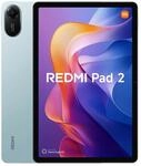 XIAOMI Redmi Pad 2, 6 + 128 GB, WLAN, 27,9 cm (11 Zoll), Minzgr&uuml;n