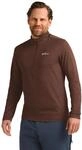 Jack Wolfskin Herren Sky Thermal Hz M Wander-Shirt, Hot Choc, L EU