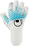 uhlsport Fu&szlig;ball Torwarthandschuhe Fangmaschine Cybertec - Absolutgrip SC - Enger