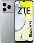 ZTE Smartphone Blade A76 128GB/4GB Cinzento