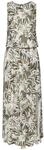 VIVANCE Damen Maxikleid