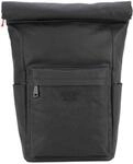 Joop! Rucksack Freizeitrucksack mit Laptopfach Buccino Filippo Backpack Black schwarz