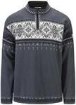 Dale of Norway Mens Blyfjell Sweater | 100 % leichte Wolle, traditionelle