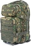 Mil-Tec US Assault Pack Tagesrucksack (20L) &bull; Taktischer Milit&auml;r Rucksack mit