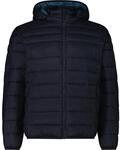 CMP MAN JACKET SNAPS HOOD ANTRACITE-NILO - 48