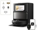 Mova V50 Ultra Complete Saugroboter mit Wischfunktion 24.000 Pa, 6cm
