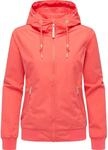 Ragwear Damen leichte wasserdichte &Uuml;bergangsjacke Oggie | L&auml;nge: h&uuml;ftlang 