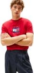 Tommy Hilfiger LINEAR Flag Graphic Tee