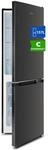 CHIQ K&uuml;hl-Gefrierkombination 157L(109L/48L), EEK C,121 kWh/Jahr| 144 cm H, 50cm B,