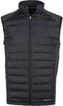 Endurance Herren Funktionssweste MIDAN M Hybrid Vest 1001 Black L