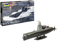 Revell Modellbau U.S.S. Nautilus