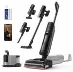 dreame H15 Mix 7-in-1 Nass- und Trockensauger, KI-Roboterarm, Kantenreinigung, 23.000