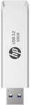HP USB 3.2 128GB, Metalldesign, bis zu 120MB/s