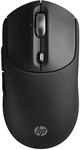 HP 700 kabellose Maus, wiederaufladbar, Verbindung &uuml;ber Bluetooth 5.2 und USB...