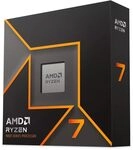 AMD Ryzen 7 9700X Box Socket AM5 / 8 Core 16 Threads / 3.8 GHz Ships in Japan...