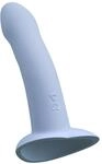 You2Toys Heart Guy Vibrator Blau 3,8 cm