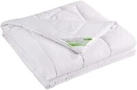 franknatur Sommerdecke 155x220 Kamelhaar Baumwolle Bettdecke Karel | leichte