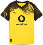 PUMA Borussia Dortmund Trikot Home 2025/2026 Kids gelb, 140 Kinder