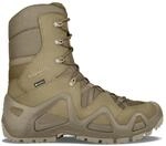 LOWA PROFESSIONAL Stiefel hoch ZEPHYR GTX HI TF coyote OP, 44.5