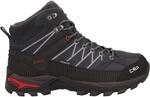 CMP RIGEL Jungen Trekking & Wanderhalbschuhe | Schutz vor N&auml;sse,...