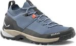 Salewa PUEZ 2 KNIT PTX M, 11, Java Blue/Black