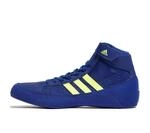 Adidas , Herren Boxschuhe Blau blau, Blau - Mystery Blue - Gr&ouml;&szlig;e: 36 EU