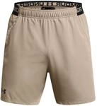 Under Armour 1373718-203-XL Herren UA Vanish Woven 6' Kurze Hose Timberwolf...