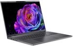 Acer Aspire 16 AI A16-61M・180&deg;-Scharnierdesign・AMD Ryzen AI 7 350/2 GHz・Win 11