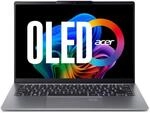 Acer Swift Go 14 AI SFG14-64 - 180&deg;-Scharnierdesign - AMD Ryzen AI 7 350/2 GHz - Win