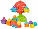 Toomies Tomy 2 in 1 Abenteuer Spiel Zug, p&auml;dagogisches Formen- und...