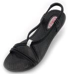 Badeschuhe Damen - Tenno - Schwimmschuhe Badesandalen Frauen - f&auml;llt klein aus -