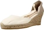Toni Pons CALONGE - Vegane valencianische Espadrilles f&uuml;r Damen Baumwollstoff.