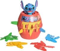 Tomy Disney Pop Up Stitch Aktionsspiel, Lustiges Familien und Kinderspiel,