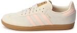 Adidas Samba Og JH7598 Sneaker f&uuml;r Jungen, Beige, Beige Rosa, 38 2/3 EU