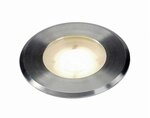 SLV DASAR FLAT 80, Outdoor Bodeneinbauleuchte