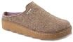Rohde Easy N 35 Clogs Damen Hausschuhe Pantolette Filz 6120 17 Braun