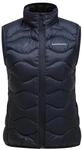 Peak Performance Women Helium Down Vest - L