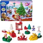 PAW Patrol Adventskalender 2025 zum Weihnachts-Episodenspecial &ndash; 24