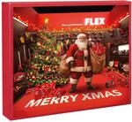 Flex Xmas 2025 (Adventskalender, mit 4V Akkuschraubendreher und umfangreicher