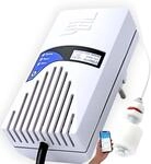 Schabus Wassermelder WWD 241 Smart mit Minischwimmer, 230V, einfache...