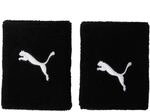 PUMA Schwei&szlig;band Team Long Wristband, Black, One Size, 051917 01