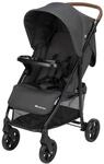 Bebeconfort Misty, Kompakter Kinderwagen, Aufbewahrungskorb 8 kg, Tablett als...