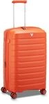 Roncato B-Flying Mittelgro&szlig;er Koffer 68 cm Erweiterbar - Leuchtend Orange
