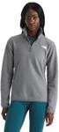 THE NORTH FACE W GLACIER FLEECE 1/4 ZIP JACKET
