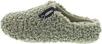 VERBENAS Hausschuhe York Curly Verde - Gr&ouml;&szlig;e: 39
