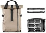 WANDRD Sac &agrave; DOS PRVKE 31L Yuma Tan Photo Bundle V4